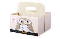 Little pea_3 Sprouts κουτί-θήκη για πάνες_Owl_26